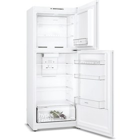 Resim Siemens KD43NNWE0N E Enerji Sınıfı 365 L Üstten Donduruculu No-Frost Buzdolabı Beyaz 