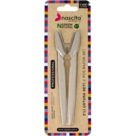 Resim Nascita Green Natural 2'li Ustura Set - 05 