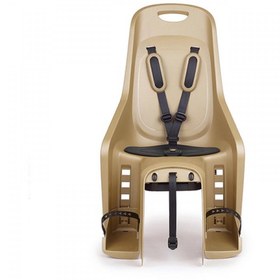 Resim Polisport Bubbly Maxi Plus CFS Bagaj Üstü Çocuk Koltuğu 