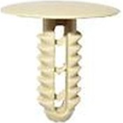 Resim Döşeme Klipsi Fiat Krem 25 Adet 