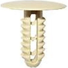 Resim Döşeme Klipsi Fiat Krem 25 Adet 