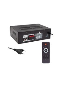 Resim Osawa Hd-510 100 Watt Bt-Usb-Sd Stereo Mikser Anfi 