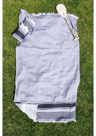 Resim Baveno Pamuk 90X160 Desenli Plaj Havlusu (543390986) 