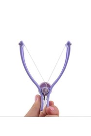 Resim Genel Markalar Epilasyon Aleti Ipli ( Iple Yanak, Yüz, Kaş, Bıyık ) Tüy Alma & Kıl Alıcı Aparat 