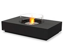 Resim Ecosmart Fire Martini 50 Fire Graphite Sepha Tipi Şömine 