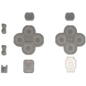 Resim Nintendo Switch Sol Sağ İç Lastik Seti NS Joycon Left Right Rubber Pad Button Set 