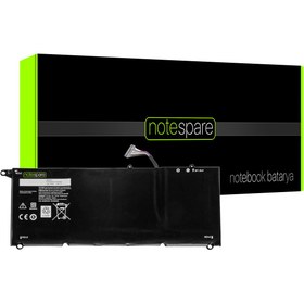 Resim Notespare Dell ile Uyumlu XPS 13-9350-R1708S, 13D-9343 P54G001, 13D-9343-1808T Notebook Batarya Pil 
