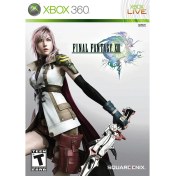 Resim Final Fantasy Xııı Xbox 360 