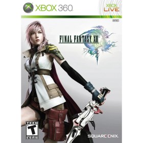 Resim Final Fantasy Xııı Xbox 360 