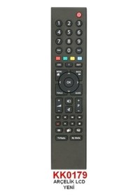 Resim Grundig 40Gdf5950B Smart Led Tv Kumandası 