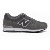 Resim New Balance Nb Lifestyle Erkek Antrasit Spor Ayakkabı - Ml565ant 