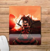 Resim Pixxa Date A Live Bilek Destekli Mousepad Model - 3 