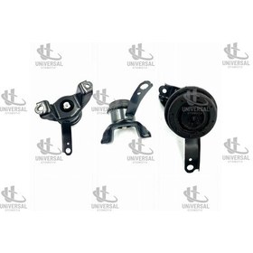 Resim Takoz Motor Avensis 96-02/carina 92-97 Sağ Yağlı / 12305-74191 