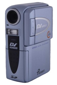 Resim PREMIER Dv-4000s Dijital Fotoğraf Ve Video Kamera 
