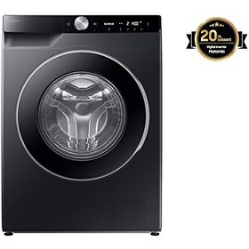 Resim Samsung WW11DG6B25LBAH 11 KG Çamaşır Makinesi 