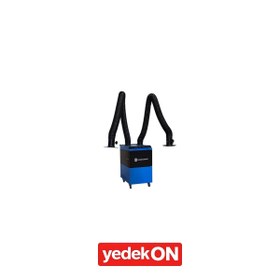 Resim Magmaweld Mobil Dfs 2m - Çift Kol Duman Emme Sistemi 