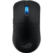 Resim Asus Rog Harpe Ace Aim Lab Edition Kablosuz Gaming Mouse Black Harpe Mini 