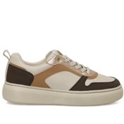 Resim Polaris 326523.Z 5PR Bej Kadın Sneaker 