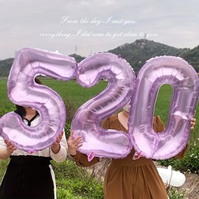 Resim 1 adet, Mor Sayı 0-9 Folyo Balon, Doğum Günü Dekoru, Yıldönümü Dekoru, Yeni Yıl Dekoru, Mezuniyet Dekoru, Oda Dekoru, Atmosfer Arka Plan Düzeni, Parti Dekor Malzemeleri 