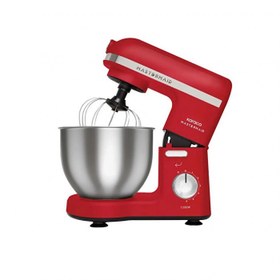 Resim KARACA Mastermaid Chef Hamur Yoğurma Makinesi Red 1500W 5L 