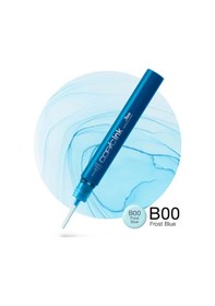 Resim Ink Frost Blue B-00 