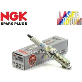 Resim Ngk Lkar8bı9 Laser Irıdıum Buji Pulsar Ns 200 - Ktm 200 Duke 