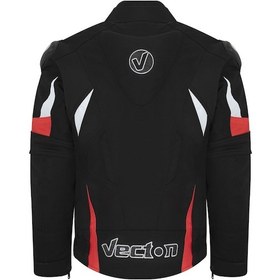 Resim Tech90 4 Mevsim Hörgüçlü Motosiklet Montu Sd Pro Speed 2 