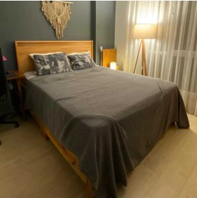 Resim MORCEVİZ Özel Tasarım Tamamen Masif Yatak Odası Takımı 