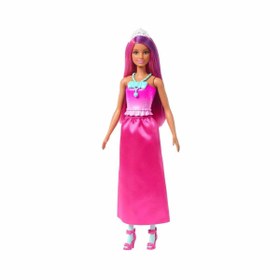 Resim Barbie Dreamtopia Bebek ve Aksesuarlar HLC28 