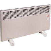 Resim ivigo Elektrikli Panel Konvektör Isıtıcı Dijital 2000 Watt Inox Epk4590e20i 