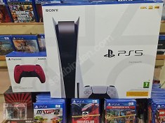 Resim PLAYSTATION 5 EN YENİ SERİ+2.KOL 2YIL GARANTİLİ ADANA O.D. Z3 