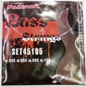 Resim AyrStore My Yonca Masterwork Bas Gitar Teli Orijinal Sıfır Kaliteli Bas Gitar Tam Takım Set 