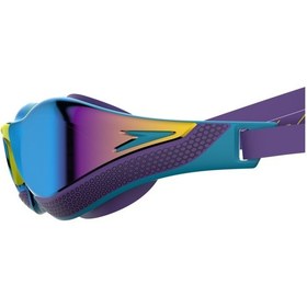 Resim Speedo Fastskin Pure Focus Aynalı Yüzme Gözlüğü - Maya Mavisi 8-11778003 Mor 