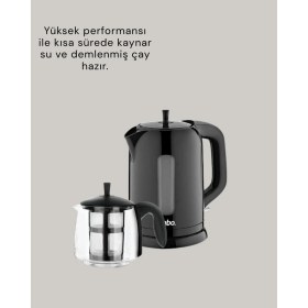 Resim SHC4200 Bfs Susuz Çalışma Emniyetli Sinbo Elektrikli Çay Makinesi 