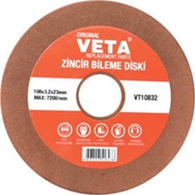 Resim Veta 108 X 3.2 X 23 MM Zincir Bileme Diski 