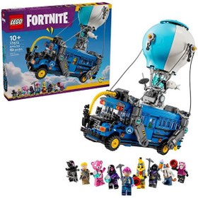 Resim LEGO Fortnite Savaş Otobüsü 77073 