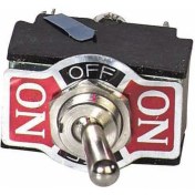 Resim Elektromer Tagola Switch 6 Ayak 3 Konumlu Büyük (IC-158) 