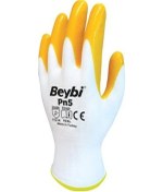 Resim Nitril Eldiven No:10 Sarı Pk:12 Lik Hırdavat 