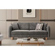 Resim Lindy Grey Kanepe 