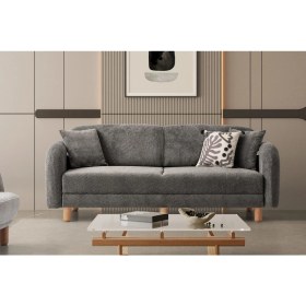 Resim Lindy Grey Kanepe 