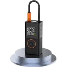 Resim Czk Dc09 Taşınabilir Araç Pompası Hızlı Şişirme-1407 