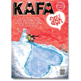 Resim KAFA AŞK (Özel Sayı) 