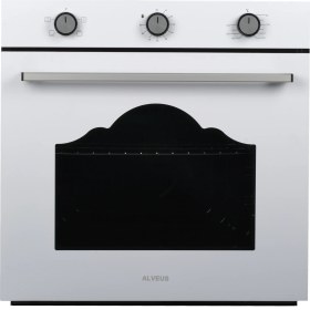 Resim Alveus Mfa 604 Td Beyaz Ankastre Fırın 