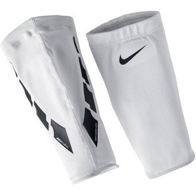 Resim Nike SE0173-103 Guard Lock Elite Unisex Tekmelik Beyaz 