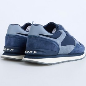 Resim HOFF Lacivert Erkek Sneaker CITY STUTTGART 
