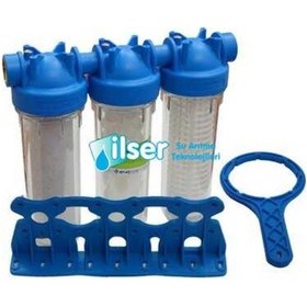 Resim Atlas 10 Dp Trio Housing 34 