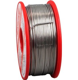 Resim Soldex 1.00mm Kalın 200 Gram Kalın Lehim Teli Sn60 Pb40 