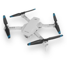 Resim MF PRODUCT Beyaz Atlas 0650 Smart Drone 1080p 