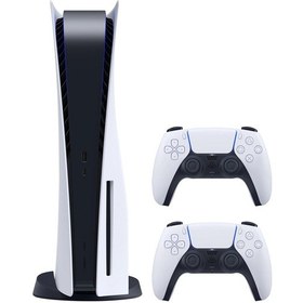 Resim Sony Playstation 5 825 GB Türkçe Menü Konsol + 2 PS5 Dualsense 