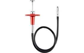 Resim JJC 40cm Mekanik Deklanşör Kablosu (Kırmızı) 